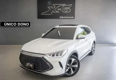 Byd song plus 2025 1.5 dm-i híbrido automático