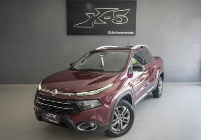 Fiat toro 2020 2.4 16v multiair flex volcano at9