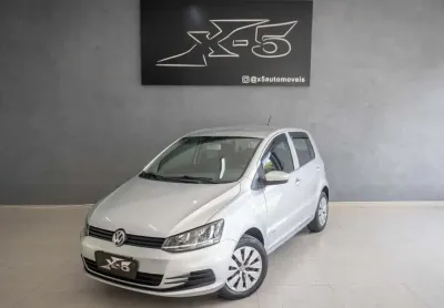 Volkswagen fox 2016 1.0 mpi trendline 12v flex 4p manual