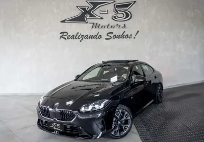 Bmw 220i 2026 2.0 16v turbo gasolina gran coupé m sport steptronic