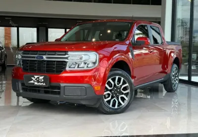 Ford maverick 2023 2.5 hybrid lariat e-cvt