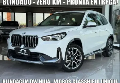 Bmw x1 2025 2.0 16v turbo gasolina sdrive20i x-line steptronic