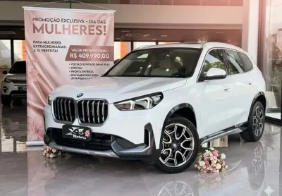Bmw X1 2025 2.0 16v turbo gasolina sdrive20i x-line steptronic