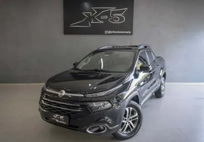 Fiat toro 2017 2.4 16v multiair flex freedom at9