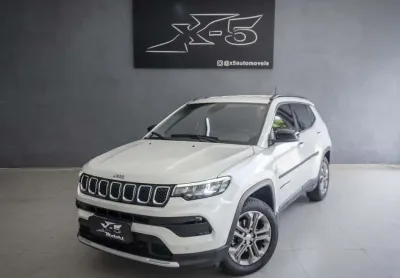 Jeep compass 2023 1.3 t270 turbo flex longitude at6