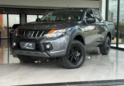 Mitsubishi l200 triton 2024 2.4 16v turbo diesel outdoor gls cd 4x4 automático