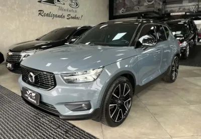 Volvo xc40 2020 2.0 t5 gasolina r-design awd geartronic