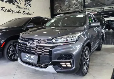 Chery tiggo 8 2022 1.6 tgdi gasolina txs dct