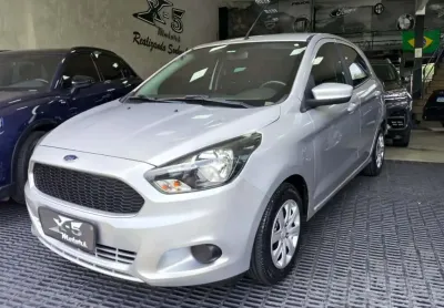 Ford ka 2017 1.5 se 16v flex 4p manual