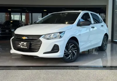 Chevrolet onix 2021 1.0 flex manual