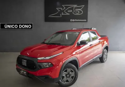 Fiat toro 2024 1.3 turbo 270 flex endurance at6