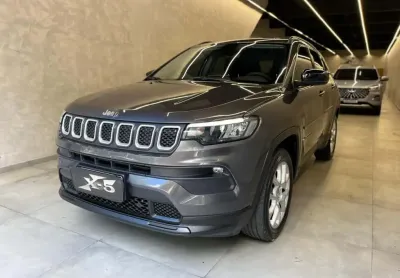 Jeep compass 2022 1.3 t270 turbo flex sport at6