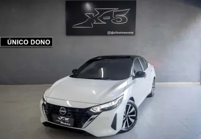 Nissan sentra 2025 2.0 16v gasolina advance xtronic