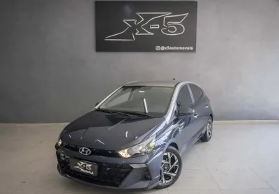 Hyundai hb20 2023 1.0 tgdi flex platinum automático