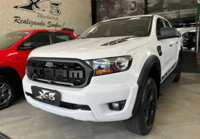 Ford ranger 2022 3.2 storm 4x4 cd 20v diesel 4p automático