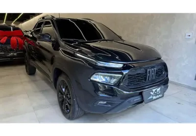 Fiat toro 2025 1.3 turbo 270 flex volcano at6