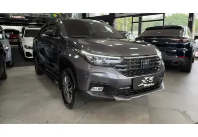 Fiat strada 2023 1.3 firefly flex ranch cd cvt