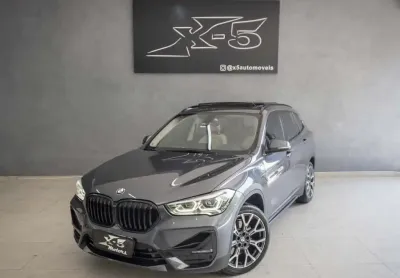 Bmw x1 2020 2.0 16v turbo activeflex xdrive25i sport 4p automático