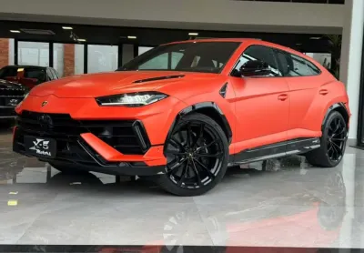 Lamborghini urus 2024 4.0 v8 turbo gasolina s automático