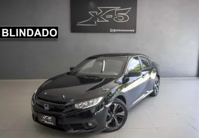 Honda Civic 2017 2.0 16v flexone sport 4p cvt