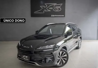 Byd Song plus premium 2025 1.5 dm-i turbo híbrido awd automático