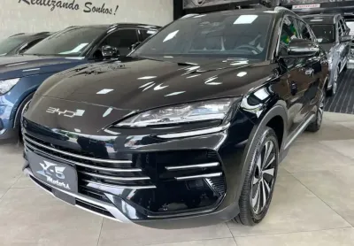 Byd song plus premium 2025 1.5 dm-i turbo híbrido awd automático