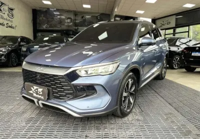 Byd song pro 2025 1.5 dm-i híbrido gs automático