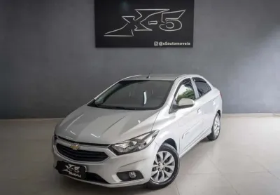 Chevrolet prisma 2018 1.4 mpfi lt 8v flex 4p manual