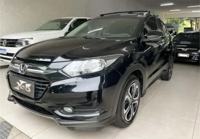 Honda hr-v 2016 1.8 16v flex exl 4p automático