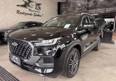 Chery tiggo 8 pro 2023 1.5 tci plug-in hybrid dht