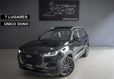 Chery tiggo 8 pro 2023 1.5 tci plug-in hybrid dht