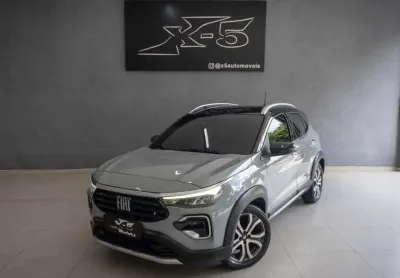 Fiat pulse 2023 1.0 turbo 200 flex impetus cvt