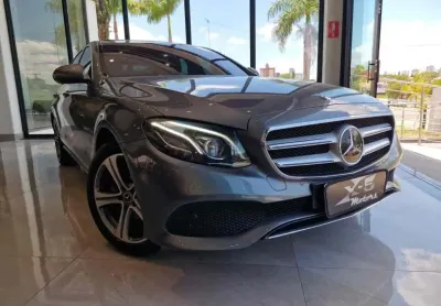 Mercedes-benz E 250 2018 2.0 cgi gasolina avantgarde 9g-tronic