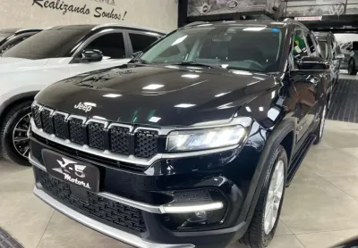 Jeep Commander 2024 1.3 t270 turbo flex longitude at6