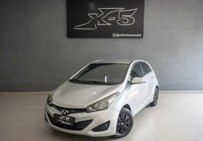 Hyundai Hb20 2014 1.6 comfort 16v flex 4p manual