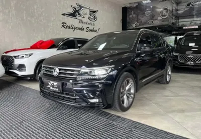 Volkswagen Tiguan 2018 2.0 350 tsi gasolina allspace r-line 4motion dsg