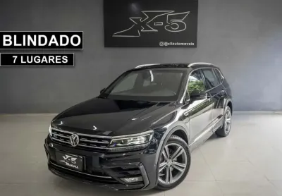 Volkswagen Tiguan 2018 2.0 350 tsi gasolina allspace r-line 4motion dsg