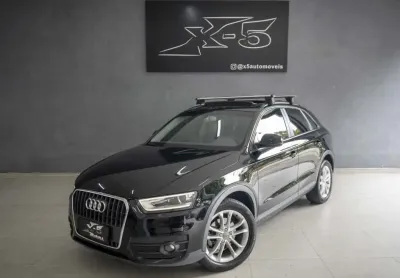 Audi Q3 2014 2.0 tfsi ambiente quattro 4p gasolina s tronic