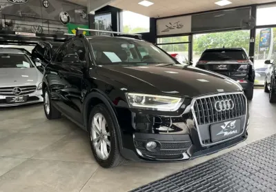 Audi Q3 2014 2.0 tfsi ambiente quattro 4p gasolina s tronic