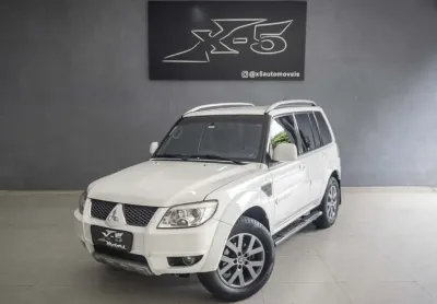 Mitsubishi Pajero tr4 2014 2.0 4x2 16v 140cv flex 4p manual