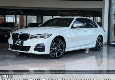 Bmw 330e 2022 2.0 16v turbo híbrido m sport automático