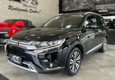 Mitsubishi Outlander 2020 3.0 mivec v6 gasolina hpe-s awd automático