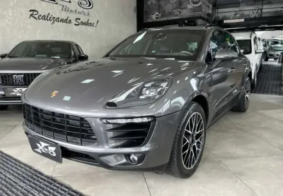 Porsche Macan 2018 3.0 s 24v v6 gasolina 4p automático