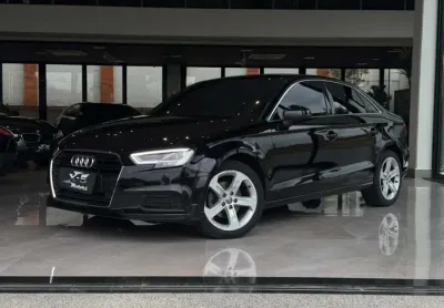 Audi A3 2019 1.4 tfsi flex sedan prestige plus 25 anos tiptronic