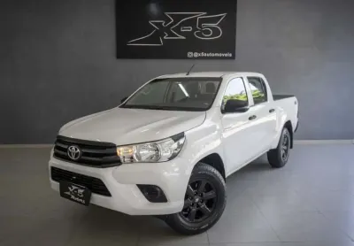 Toyota Hilux 2020 2.8 power pack 4x4 cd 16v diesel 4p manual
