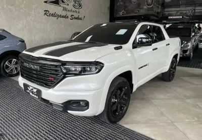 Ram Rampage 2026 2.0 hurricane 4 turbo gasolina r/t 4x4 automático