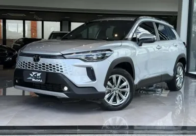 Toyota Corolla cross 2026 2.0 vvt-ie flex xr direct shift