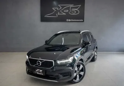 Volvo Xc 40 2019 2.0 t5 gasolina momentum awd geartronic