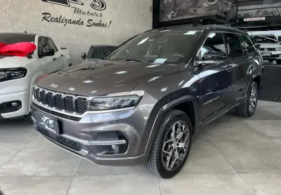 Jeep Commander 2022 2.0 td380 turbo diesel overland at9