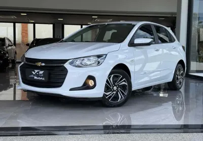 Chevrolet Onix 2024 1.0 turbo flex lt manual